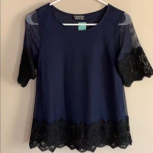 Papermoon stitch fix blouse NWT
